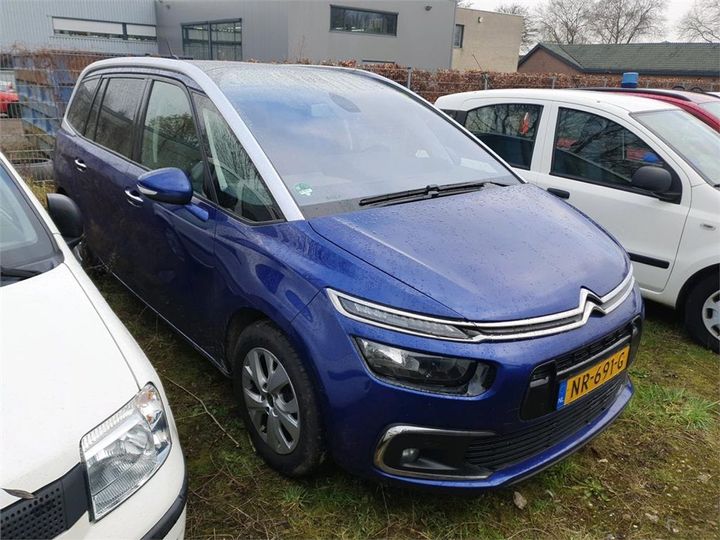 Photo 4 VIN: VF73ABHZMHJ610471 - CITROEN GRAND C4 PICASSO 