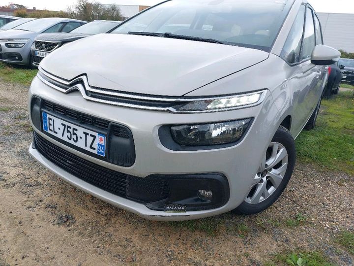 Photo 17 VIN: VF73ABHZMHJ624728 - CITROEN GRAND C4 PICASS 