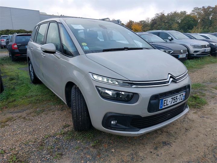 Photo 2 VIN: VF73ABHZMHJ624728 - CITROEN GRAND C4 PICASS 