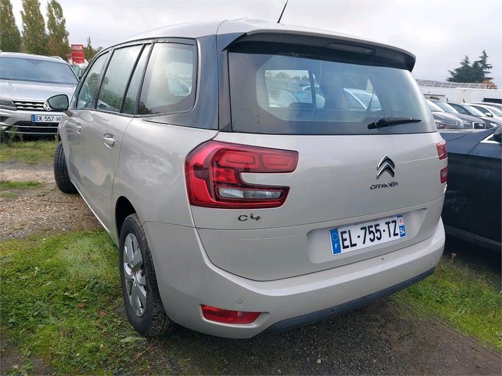 Photo 3 VIN: VF73ABHZMHJ624728 - CITROEN GRAND C4 PICASS 