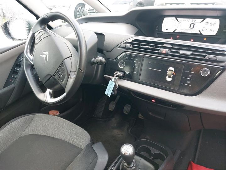 Photo 5 VIN: VF73ABHZMHJ624728 - CITROEN GRAND C4 PICASS 