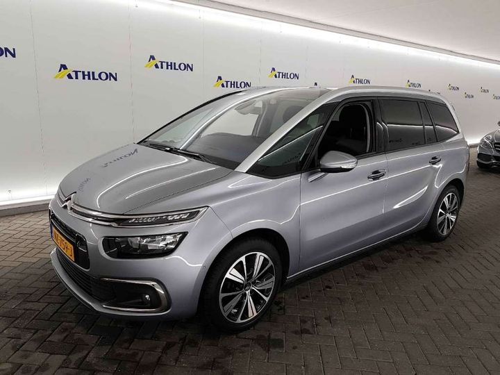 Photo 1 VIN: VF73ABHZMHJ650054 - CITROEN C4 GRAND PICASSO 