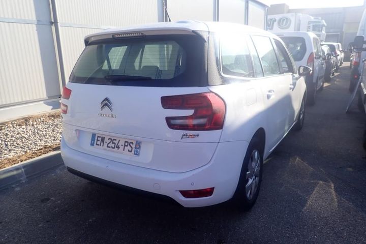 Photo 2 VIN: VF73ABHZMHJ655682 - CITROEN GRAND C4 PICASSO 