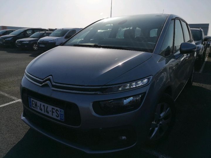 Photo 1 VIN: VF73ABHZMHJ662895 - CITROEN GRAND C4 PICASS 