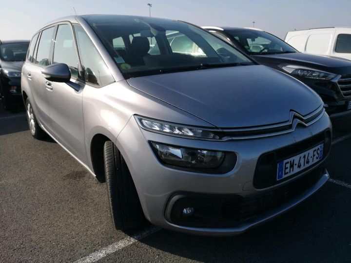 Photo 2 VIN: VF73ABHZMHJ662895 - CITROEN GRAND C4 PICASS 