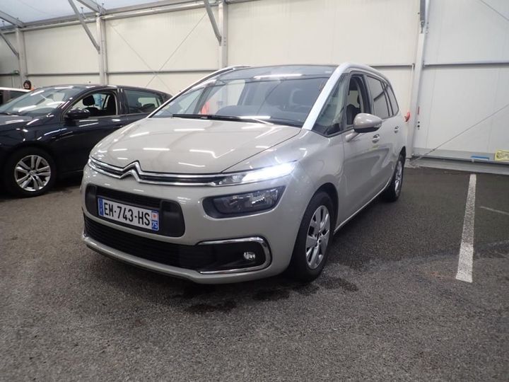 Photo 0 VIN: VF73ABHZMHJ663147 - CITROEN GRAND C4 PICASSO 