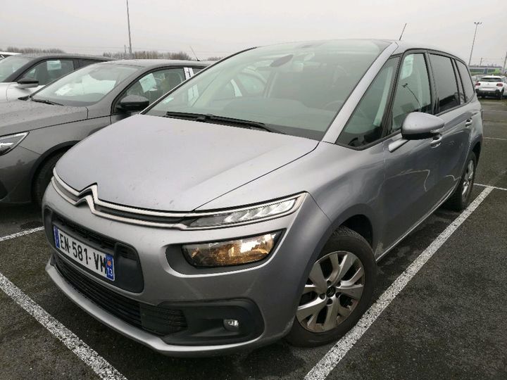 Photo 1 VIN: VF73ABHZMHJ729794 - CITROEN GRAND C4 PICASS 