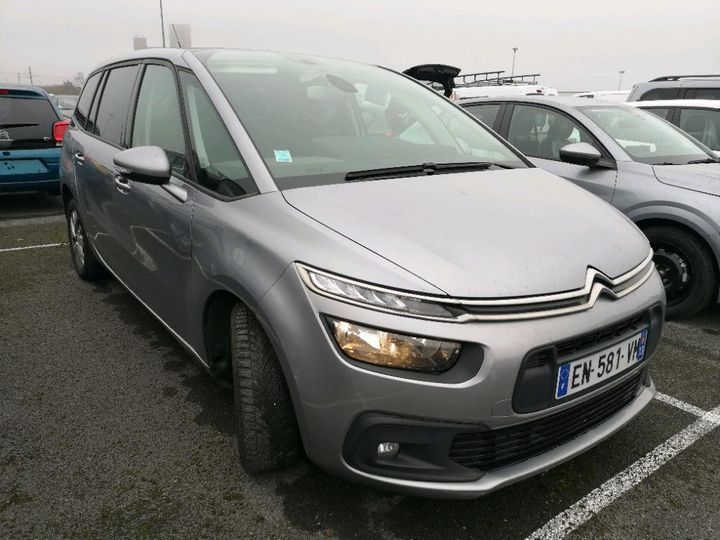 Photo 2 VIN: VF73ABHZMHJ729794 - CITROEN GRAND C4 PICASS 