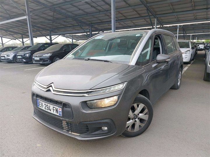 Photo 1 VIN: VF73ABHZMHJ731604 - CITROEN GRAND C4 PICASSO 