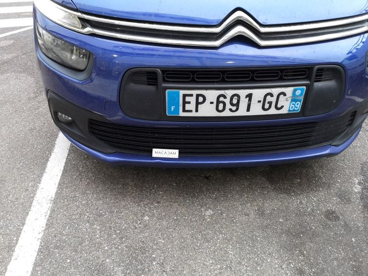 Photo 18 VIN: VF73ABHZMHJ733382 - CITROEN GRAND C4 PICASS 