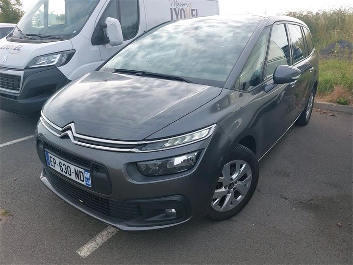 Photo 1 VIN: VF73ABHZMHJ741767 - CITROEN C4 PICASSO 