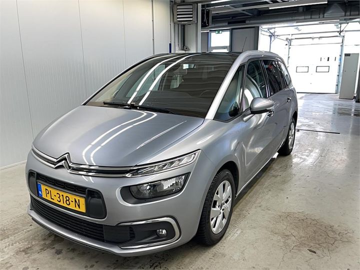 Photo 1 VIN: VF73ABHZMHJ750683 - CITROEN C4 