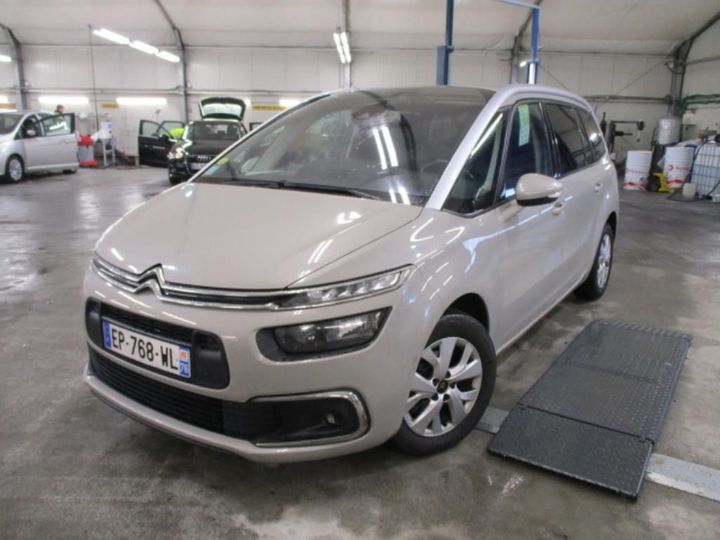 Photo 0 VIN: VF73ABHZMHJ763181 - CITROEN GRAND C4 PICASSO 7S 