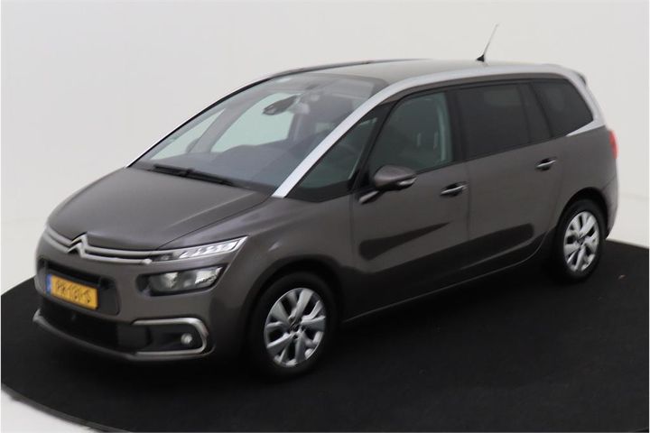 Photo 1 VIN: VF73ABHZMHJ778993 - CITROEN C4 GRAND PICASSO 