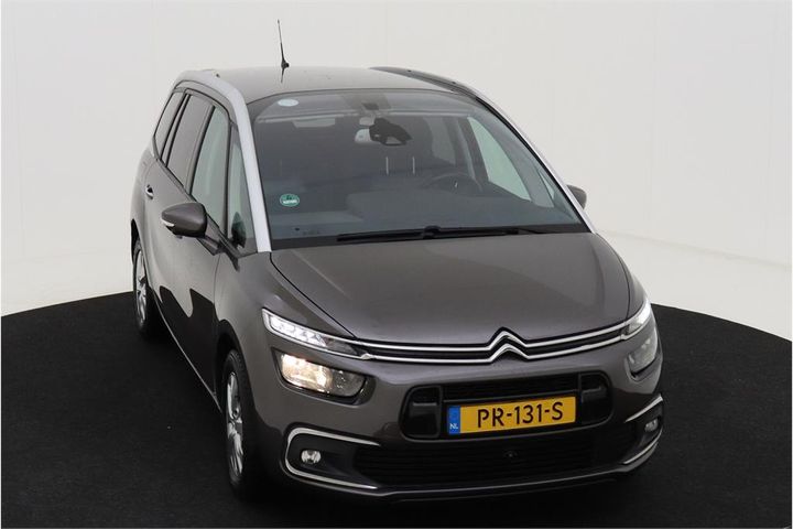 Photo 2 VIN: VF73ABHZMHJ778993 - CITROEN C4 GRAND PICASSO 