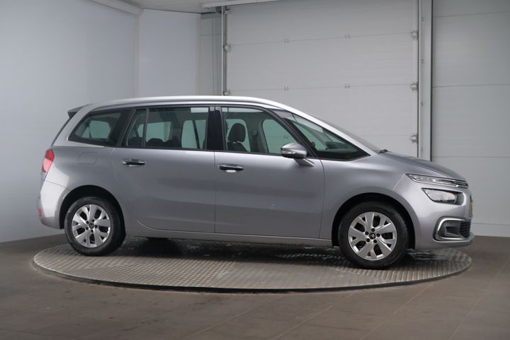 Photo 5 VIN: VF73ABHZMHJ801679 - CITROEN GRAND C4 PICASSO 