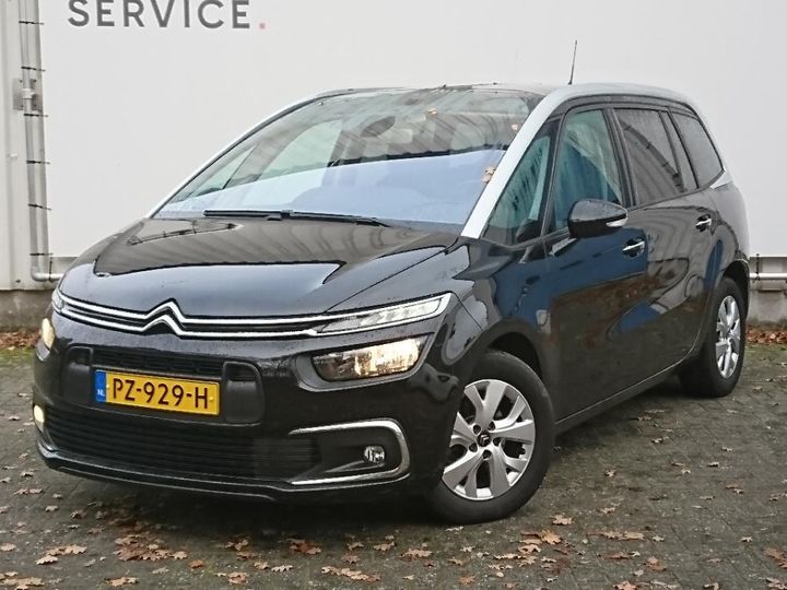 Photo 1 VIN: VF73ABHZMHJ801693 - CITROEN C4 GRAND PICASSO 