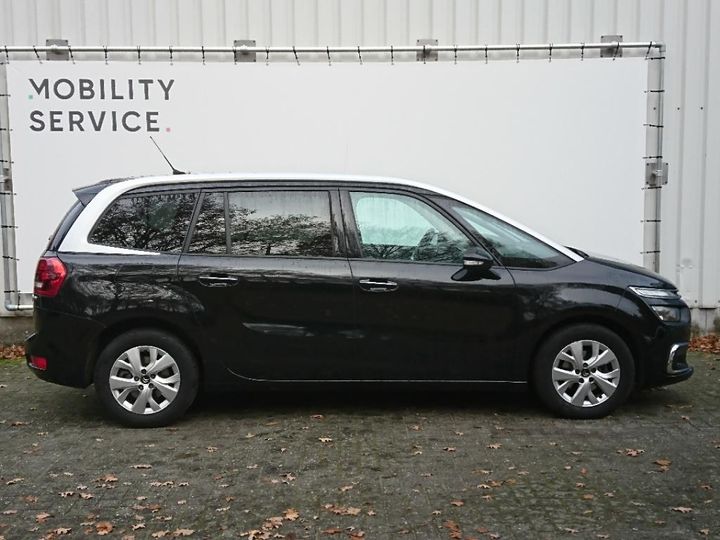 Photo 4 VIN: VF73ABHZMHJ801693 - CITROEN C4 GRAND PICASSO 