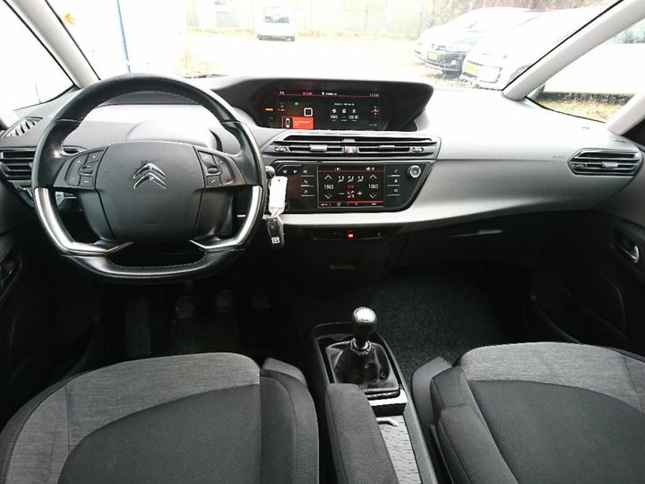 Photo 6 VIN: VF73ABHZMHJ801693 - CITROEN C4 GRAND PICASSO 