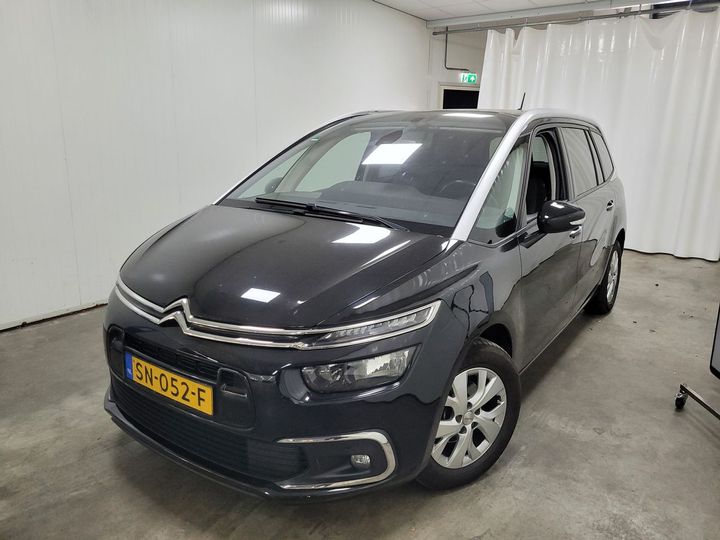 Photo 1 VIN: VF73ABHZMHJ807017 - CITROEN GRAND C4 PICASSO 