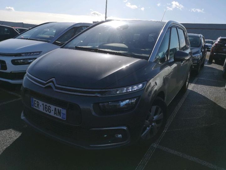 Photo 1 VIN: VF73ABHZMHJ813660 - CITROEN GRAND C4 PICASS 