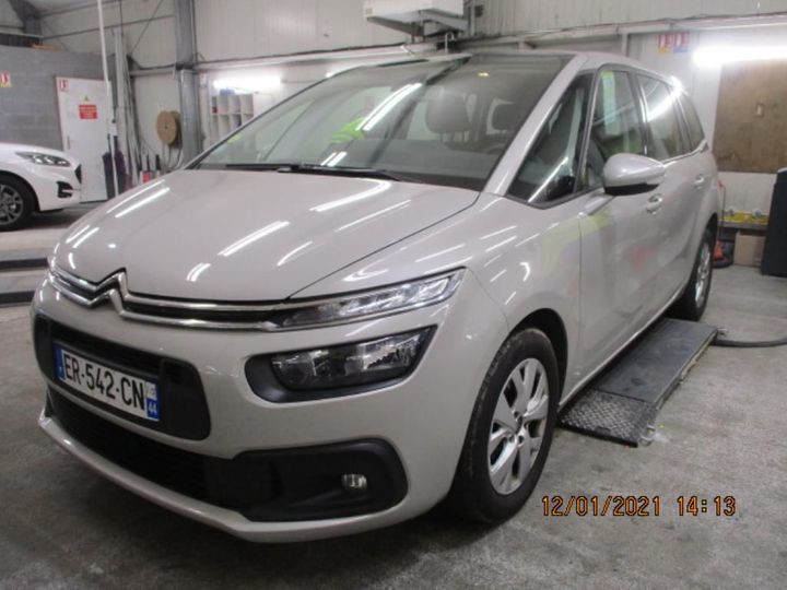 Photo 1 VIN: VF73ABHZMHJ820484 - CITROEN GRAND C4 PICASSO 7S 