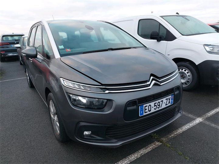 Photo 2 VIN: VF73ABHZMHJ820516 - CITROEN GRAND C4 PICASS 