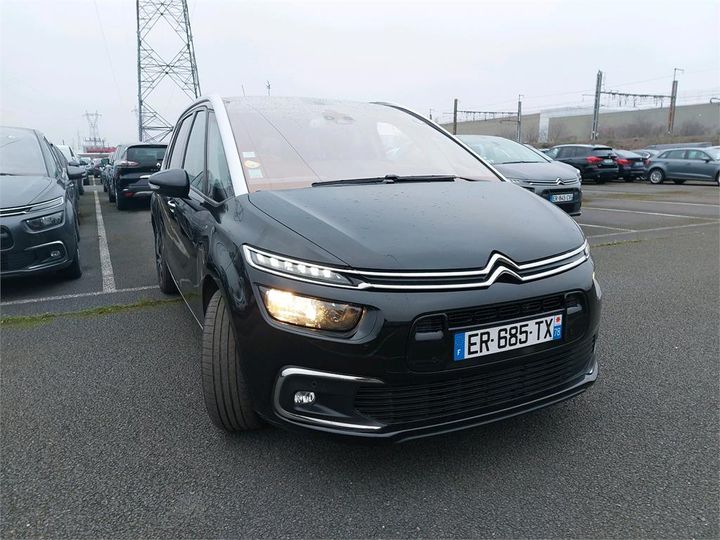 Photo 2 VIN: VF73ABHZMHJ821682 - CITROEN GRAND C4 PICASS 