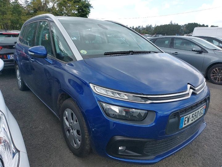 Photo 2 VIN: VF73ABHZMHJ835008 - CITROEN GRAND C4 PICASS 