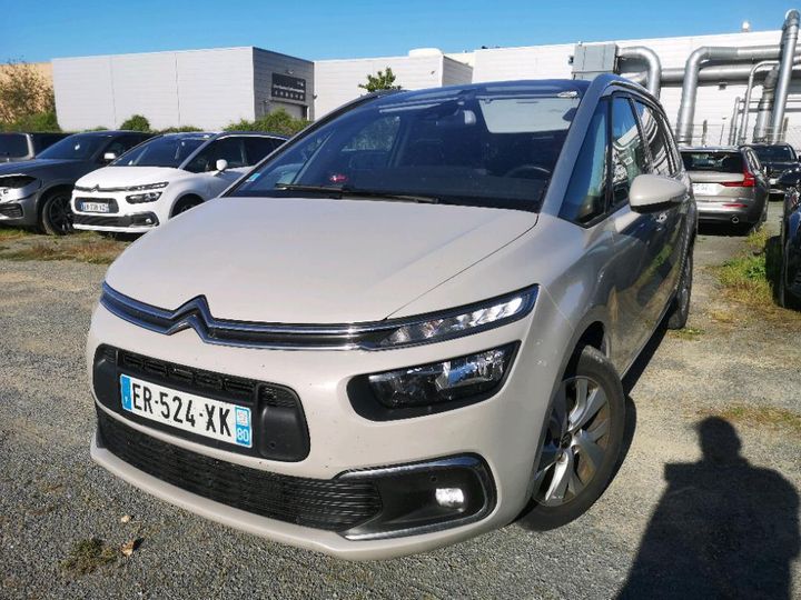 Photo 0 VIN: VF73ABHZMHJ838352 - CITROEN GRAND C4 PICASS 