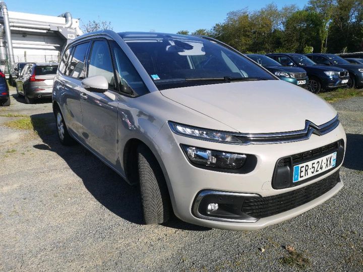 Photo 2 VIN: VF73ABHZMHJ838352 - CITROEN GRAND C4 PICASS 