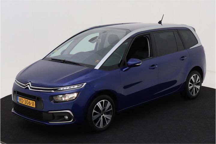 Photo 1 VIN: VF73ABHZMHJ845096 - CITROEN C4 GRAND PICASSO 