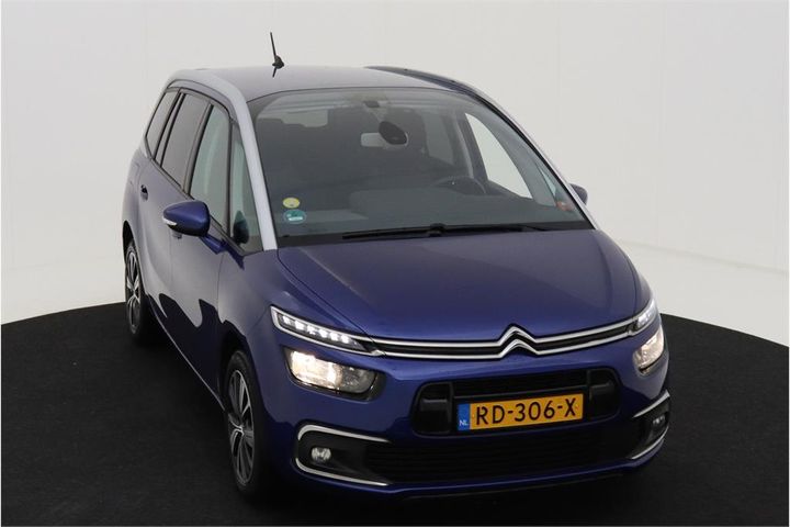 Photo 2 VIN: VF73ABHZMHJ845096 - CITROEN C4 GRAND PICASSO 