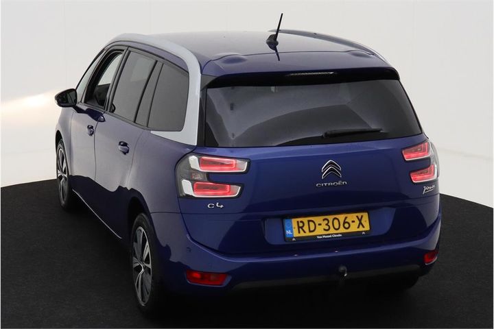 Photo 4 VIN: VF73ABHZMHJ845096 - CITROEN C4 GRAND PICASSO 