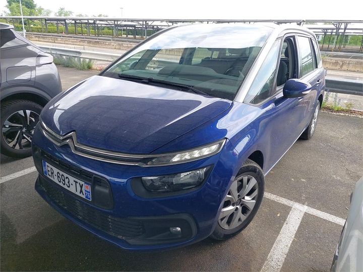 Photo 0 VIN: VF73ABHZMHJ852872 - CITROEN GRAND C4 PICASS 