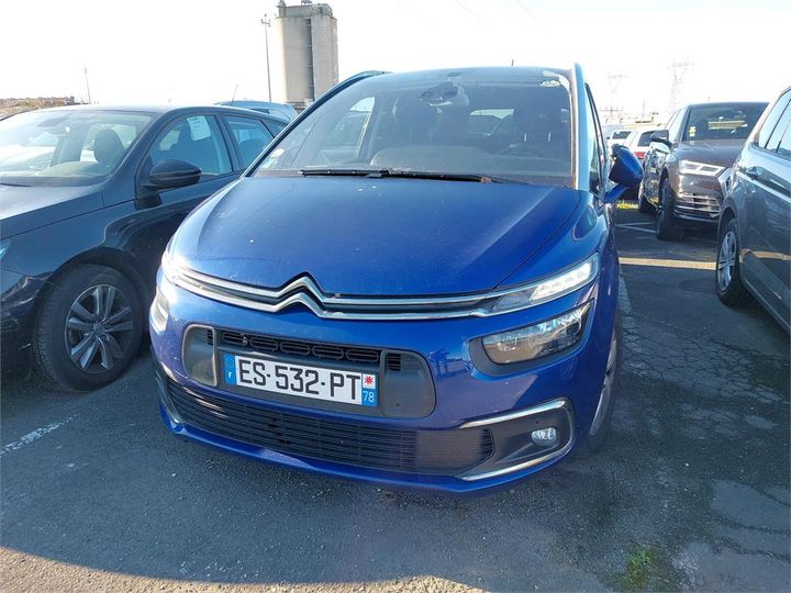 Photo 1 VIN: VF73ABHZMHJ870337 - CITROEN GRAND C4 PICASS 