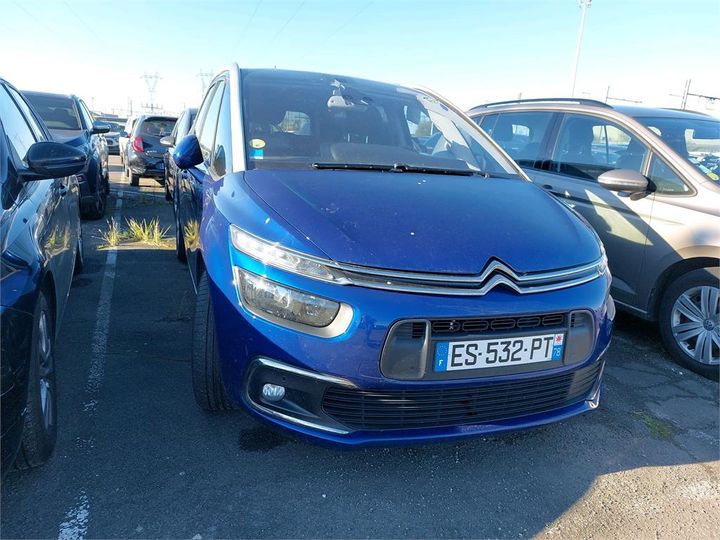 Photo 2 VIN: VF73ABHZMHJ870337 - CITROEN GRAND C4 PICASS 