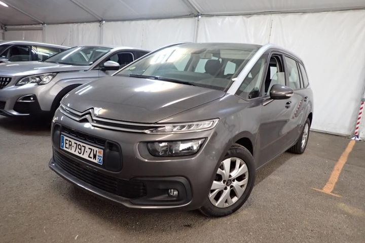 Photo 0 VIN: VF73ABHZMHJ874141 - CITROEN GRAND C4 PICASSO 