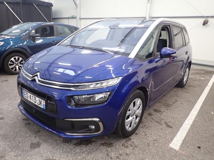 Photo 1 VIN: VF73ABHZMHJ878477 - CITROEN GRAND C4 PICASSO 