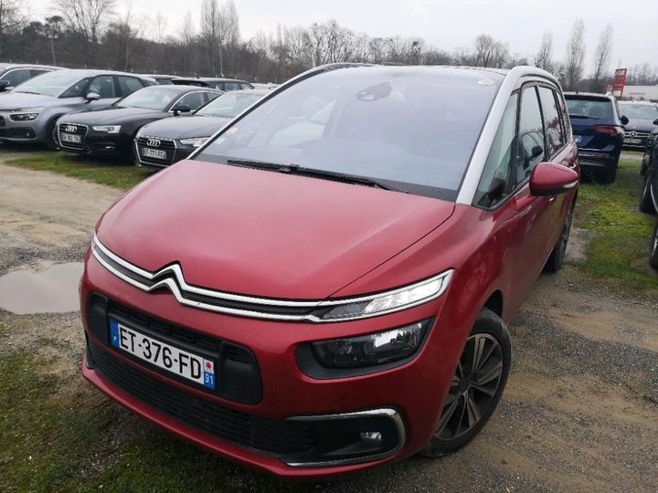 Photo 1 VIN: VF73ABHZMHJ878500 - CITROEN GRAND C4 PICASS 