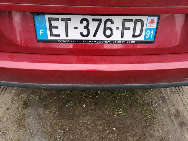 Photo 14 VIN: VF73ABHZMHJ878500 - CITROEN GRAND C4 PICASS 