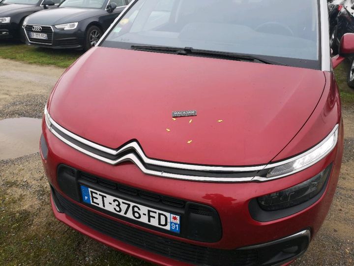 Photo 16 VIN: VF73ABHZMHJ878500 - CITROEN GRAND C4 PICASS 