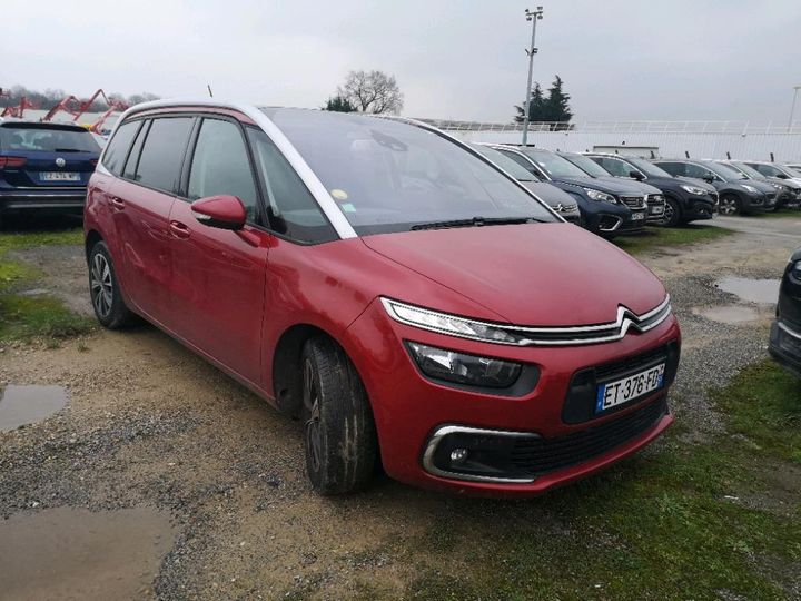 Photo 2 VIN: VF73ABHZMHJ878500 - CITROEN GRAND C4 PICASS 