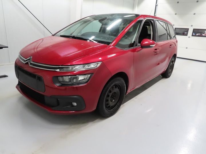 Photo 1 VIN: VF73ABHZMHJ917019 - CITROEN GRAND C4 PICASS 