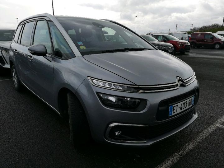 Photo 2 VIN: VF73ABHZMHJ918936 - CITROEN GRAND C4 PICASS 