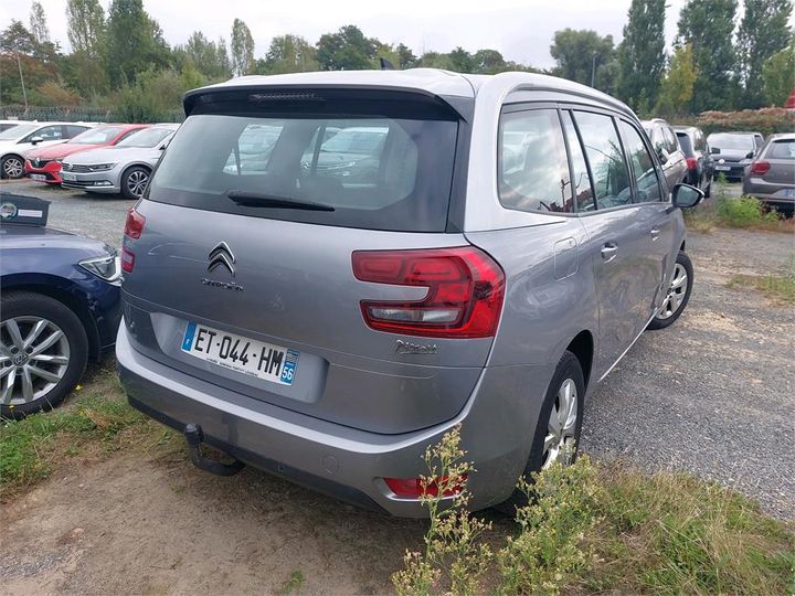 Photo 4 VIN: VF73ABHZMHJ922740 - CITROEN GRAND C4 PICASS 