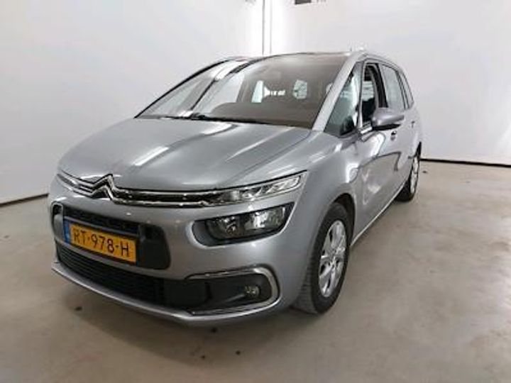 Photo 1 VIN: VF73ABHZMJJ536149 - CITROEN GRAND C4 PICASSO 