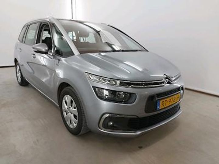 Photo 4 VIN: VF73ABHZMJJ536149 - CITROEN GRAND C4 PICASSO 