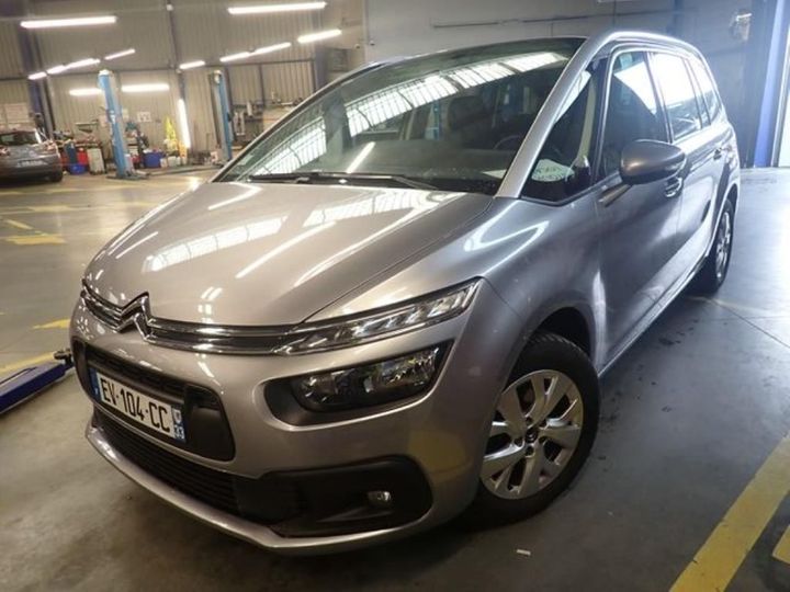 Photo 2 VIN: VF73ABHZMJJ550597 - CITROEN GRAND C4 PICASSO 