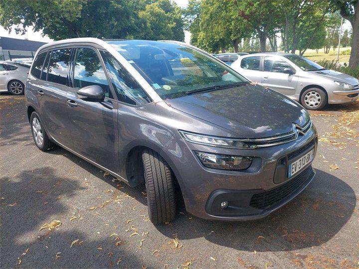 Photo 22 VIN: VF73ABHZMJJ550599 - CITROEN GRAND C4 PICASSO 